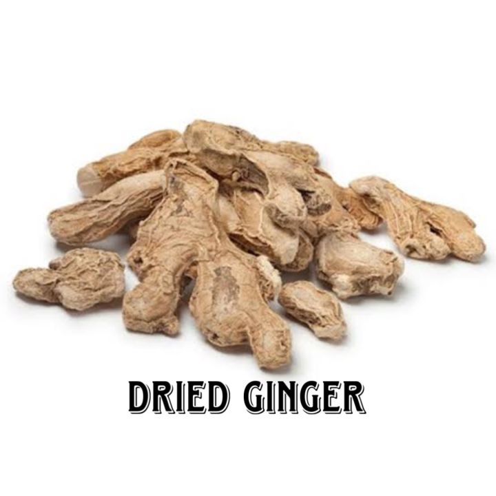 SONDH - SONTH - SUNDH - DRIED GINGER - KHUSHK ADRAK - 200g