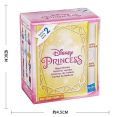 Action figure Disney Princess Snow White Cinderella Aladdin Jasmine Belle Rapunzel Collection  surprise toy egg toy action figure. 