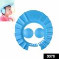 Baby Shower Cap with Ear Cover. 
