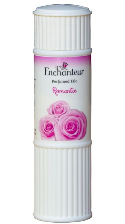 Enchanteur Romantic Perfumed Talc Powder 125 gm