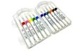 12 Colors Acrylic Marker Pen Set Just Like A Posca. 