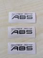 ABS Sticker for Motorcycle and Bike. 