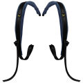 IRIN 16-120 Bass Accordion Strap Adjustable Professional Universal Double Shoulder Straps Nylon Portable Accordion Accessoires. 