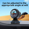 Car Auto Slope Meter Portable High-precision Inclinometer Outdoor Vehicle Roll Angle Pitch Angle Tool Universal Slope Meter. 