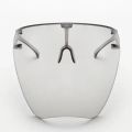 Full Face Sunglasses Mask Women Men Protective Faceshield Glasses Goggles Covered Spherical Lens Anti-Spray Cycling Sunglasses.