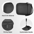 Vlogging Camera Case Compatible with for Duluvulu/for VJIANGER/for JGIPL/for TEBNGIHNM 4K Digital Cameras for Youtube (Box Only). 
