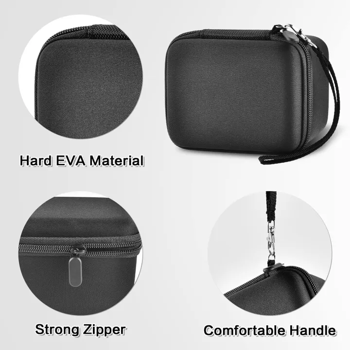 Vlogging%20Camera%20Case%20Compatible%20with%20for%20Duluvulu/for%20VJIANGER/for%20JGIPL/for%20TEBNGIHNM%204K%20Digital%20Cameras%20for%20Youtube%20(Box%20Only)%20-%20Image%203
