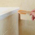 4-Piece Set of Grout Scrapers, Grout, Silicone Sealant, and Finishing Tools; Applicator, Scraper, and  Tool Set.. 