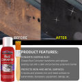Universal Car Rust Remover Spray Rust Converter Anti-Rust Non-Toxic Inhibitor Metal Surface Paint Screw Tyre Repair Care Wheel. 