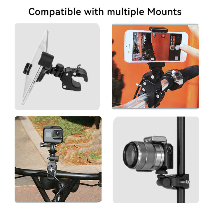 Bicycle%20Motorcycle%20Handlebar%20Handle%20Clamp%20Bar%20Camera%20Mount%20For%20%20Hero13%2012%201110%20%20Black%20%20Insta%20360%20Action%20Camera%20Accessory%20-%20Image%206