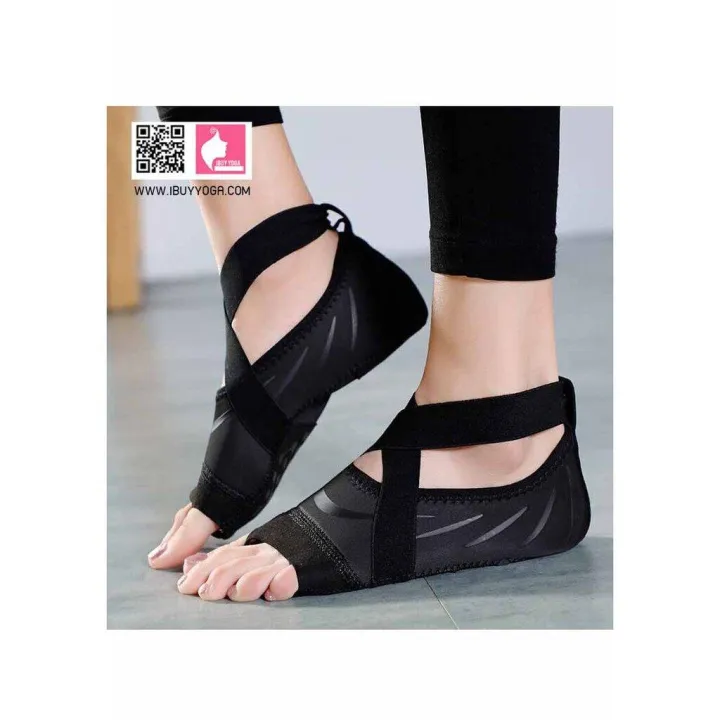 Yoga%20shoes%20with%20silicone%20button%20non%20slip%20yoga%20shoes%20Arista-Black%20-%20Image%205