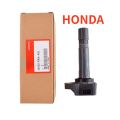 Ignition coil Honda Genuine Center (made in Japan) part no 30520-rna-a01. 