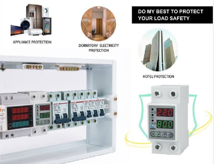 Voltage%20Protector%2063%20amp%20Schneider%2063A%20ADJUSTABLE%20VOLTAGE%20OVER%20AND%20UNDER%20PROTECTOR.%20Voltage%20Protector%2063amp%20-%20Image%207