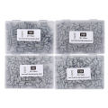 3mm Nail Sanding Bands-80/120/180/240 Grit Mini Nail Drill Bit Electric Nail File Accessory Polishing Manicure Tool 50/100pcs. 