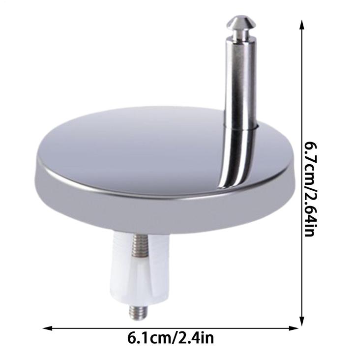 2X%20Replacement%20Fittings%20Toilet%20Top%20Fix%20Blind%20Hole%20Fittings%20for%20Toilet%20Seat%20Hinges%20Fasten%20Bolts%20Nuts%20Bathroom%20Accessory%20for%20Dorm%20-%20Image%205