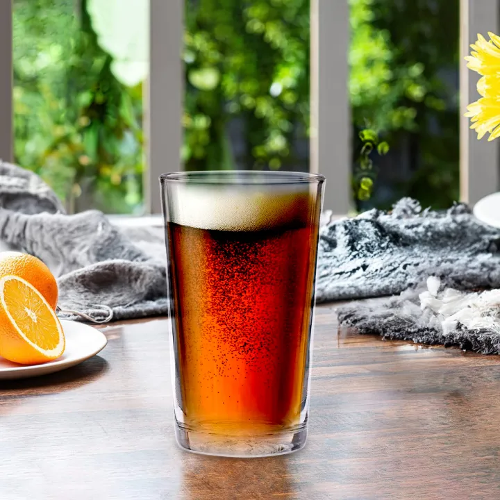 Bengal%20Glass%20%7C%20Diamond%20Glass%20Tumbler%20%7C%206%20Piece%20Set%20%7C%20Elegant%20Crystal%20Clear%20245%20ml%20Glasses%20-%20Image%203