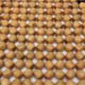 Yymall natural wood bead bead cushion helps to relax and cool back as it has air-circulated to fit all car seats.. 