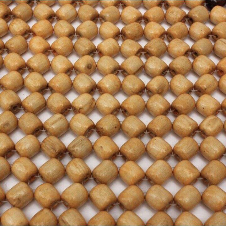 Yymall%20natural%20wood%20bead%20bead%20cushion%20helps%20to%20relax%20and%20cool%20back%20as%20it%20has%20air-circulated%20to%20fit%20all%20car%20seats.%20-%20Image%207
