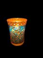 Scented Candle with beautiful glass jar, Khusboo wali Mombati, Romantic Candle, Best Quality. 