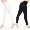 Women Elastic Waist Casual Leggings Large Shinny Legging High Stretch Leggings Gym Pants Workout Workout Fashion Leggings. 