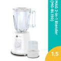 MAG 1.5L 2-in-1 Blender (MG-BL150) 1.5L Blender Juicer. 