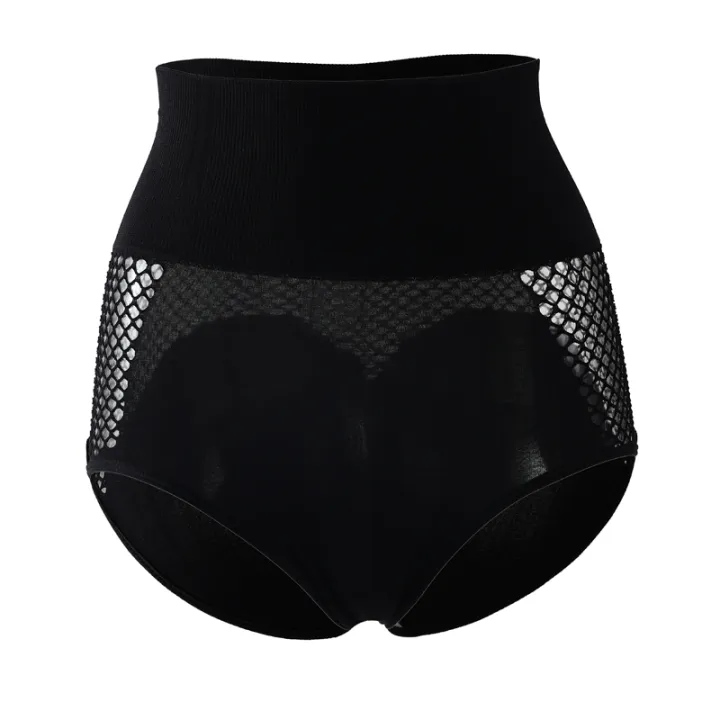 Flarixa%20Women%20Sexy%20Halow%20Out%20Hips%20Peach%20Buttocks%20Shaping%20Panties%20High%20Waist%20Tummy%20Control%20Shapewear%20Butt%20Lifting%20Underwear%20-%20Image%206
