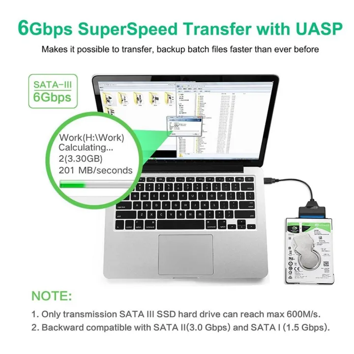 CASIFY%20USB%203.0%20SATA%20Cable%20SATA%20To%20USB%20Adapter%20UP%20To%205GBPS%20Support%202.5Inch%20External%20SSD%20HDD%20Hard%20Drive%2022%20Pin%20SATA%20Cable%20-%20Image%202