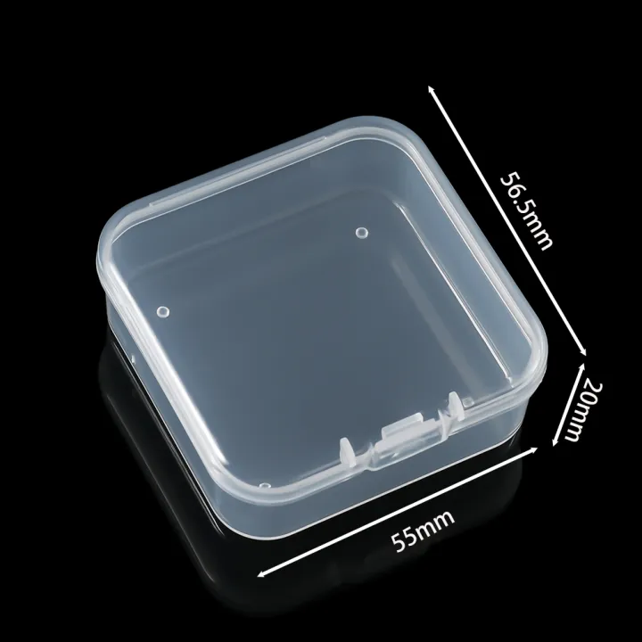 Bead%20Organizer%20Box%2012/24/30Pcs%20Small%20Clear%20Plastic%20Bead%20Storage%20Containers%20with%20Hinged%20Lid%20for%20Storage%20Crafts%20Jewelry%20Organizer%20-%20Image%203