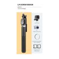 Send from Thailand selfie stick p220tk 2.2m wireless selfie stick tripod. Foldable with rechargeable Bluetooth remote. can use action camera go. 