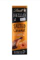 Lindt - Hello My Name Is - Salted Caramel - 100g. 