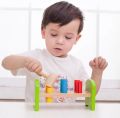 Hammer Bench Game Montessori Toys Children Educational Wooden Game Toys for Kids. 