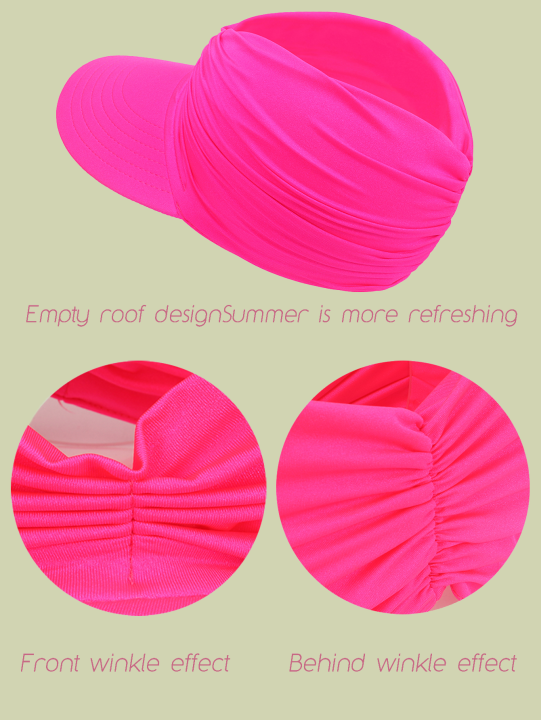 Outdoor%20Sports%20and%20Swim%20Peaked%20Cap,%20Large%20Brim%20Sun%20Hat%20for%20Boys%20and%20Girls,%20Beach%20Sun%20Protection%20Breathable%20Empty%20Top%20Cap%20-%20Image%202