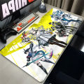 Arknights Endfield Mouse Pad Gaming Accessories Non-slip  Mouse Pad Large Mousepad PC Game HD Desktop Office Mouse Mat. 