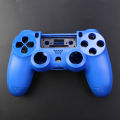 JCD 1Set Plastic Housing Shell W/Buttons Kit For PS4 V1 JDM-010 / 011 / 001 Controller Handle Housing Case Cover. 