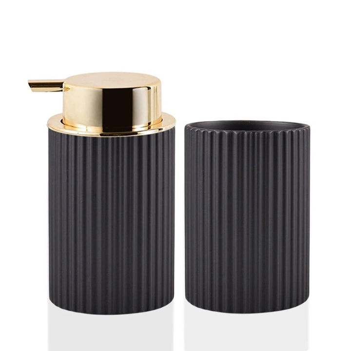 Bathroom%20Foam%20Soap%20Dispenser%20Hand%20Soap%20and%20Dish%20Soap%20Storage%20Containers%20armhouse%20Decor%20Foam%20Soap%20Dispenser%20tooth%20brush%20Holder%20-%20Image%207