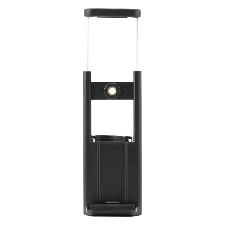 2%20In%201%20Universal%20Tablet%20Phone%201/4"%20Tripod%20Mount%20Clamp%20Holder%20Bracket%20Selfie%20Clip%20Stand%20-%20Image%205