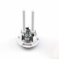 Commode button double push small size 2 inch toilet tank button universal cistern toilet accessories commode accessories. 