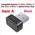 USB Fingerprint Key Windows Compatible Biometric Scanner for Password Free Login Ideal for PC Security.
