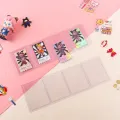 5 pcs/35pt Toploader hard card case photo card protector sleeve transparent Pokemon game card holder. 