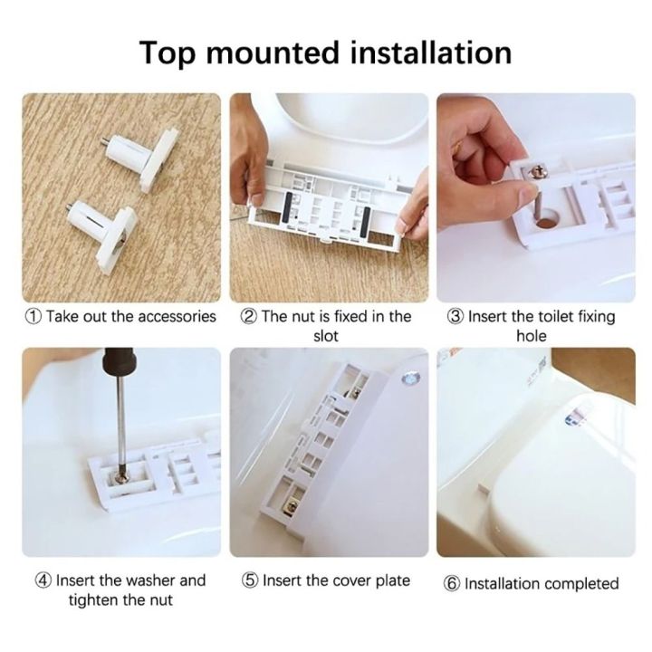 Hinge%20Repair%20Bolts%20Bathroom%20Fittings%20Screws%20Washers%20Set%20Universal%20Replacement%20Toilet%20Lid%20Seat%20Cover%20Plate%20Replacement%20Set%20Screws%20-%20Image%202
