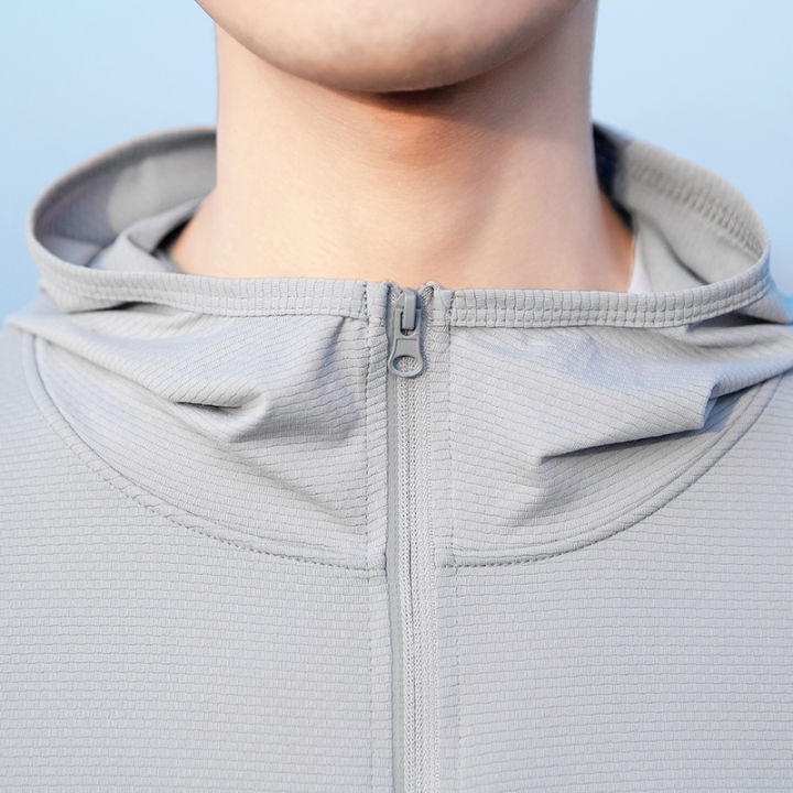 YJKVUR%20Unisex%20Summer%20New%20UPF%2050+%20UV%20Sun%20Protection%20Hoodie%20Jacket%20Men%20Women%20Lightweight%20Hiking%20Outdoor%20Long%20Sleeve%20Sun%20Shirt%20Coat%20-%20Image%203