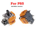 1PCS 3D Analog Stick Sensor Module for PS4 050 055 030 040 Controller Hall Effect Joystick For PS5 Xbox One No Drift. 