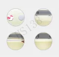 HS 5V USB light bulb with USB port compatible with Powerbank mobile USB tube (three color master). 