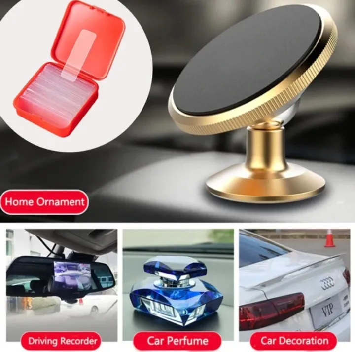 *Nano Sticker Red Box Tape * | Daraz.pk