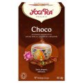 Yogi Tea Organic Choco Yogi organic chocolate 2G x 17 teabags. 
