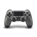 Dualshock 4 steel black 2nd gen first copy (Second Hand) controller for ps4. 