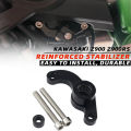 Gear Shift Stabilizer Support Holder Bracket For Z900 Z900RS Z900 RS 900RS 2018 - 2023 Change Rod Retainer Accessories. 