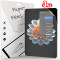 3Pcs Paper Feel Like Screen Protector for Alldocube iplay70 mini ultra pro iplay 70 60 50 mini pro iplay60 iplay50 Film No Glass. 