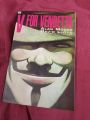 V for Vendetta (Comics) Color,  A5 size. 