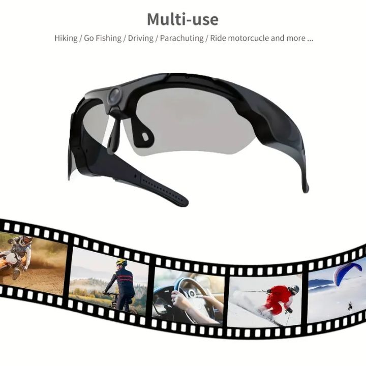 2026%20Glasses%20With%201080p%20High-definition%20Mini%20Camera%20Smart%20Glasses%20Cycling%20Recorder%20Outdoor%20Sports%20Recording%20Goggles%20-%20Image%202